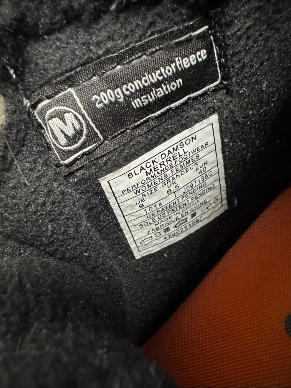 Merrell kiandra waterproof